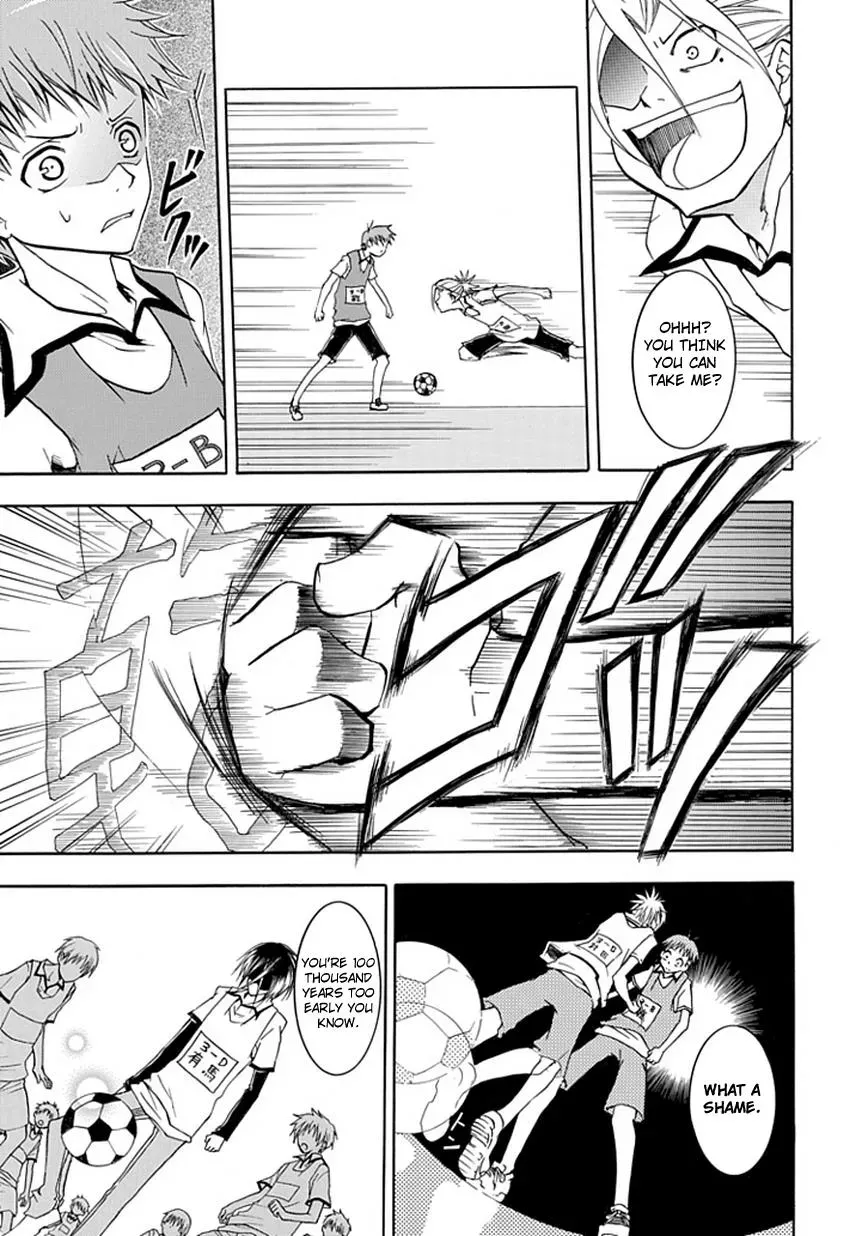 Read In Passing chapter 2 image 18 on Lezhin