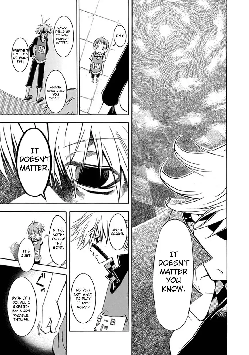 Read In Passing chapter 2 image 24 on Lezhin