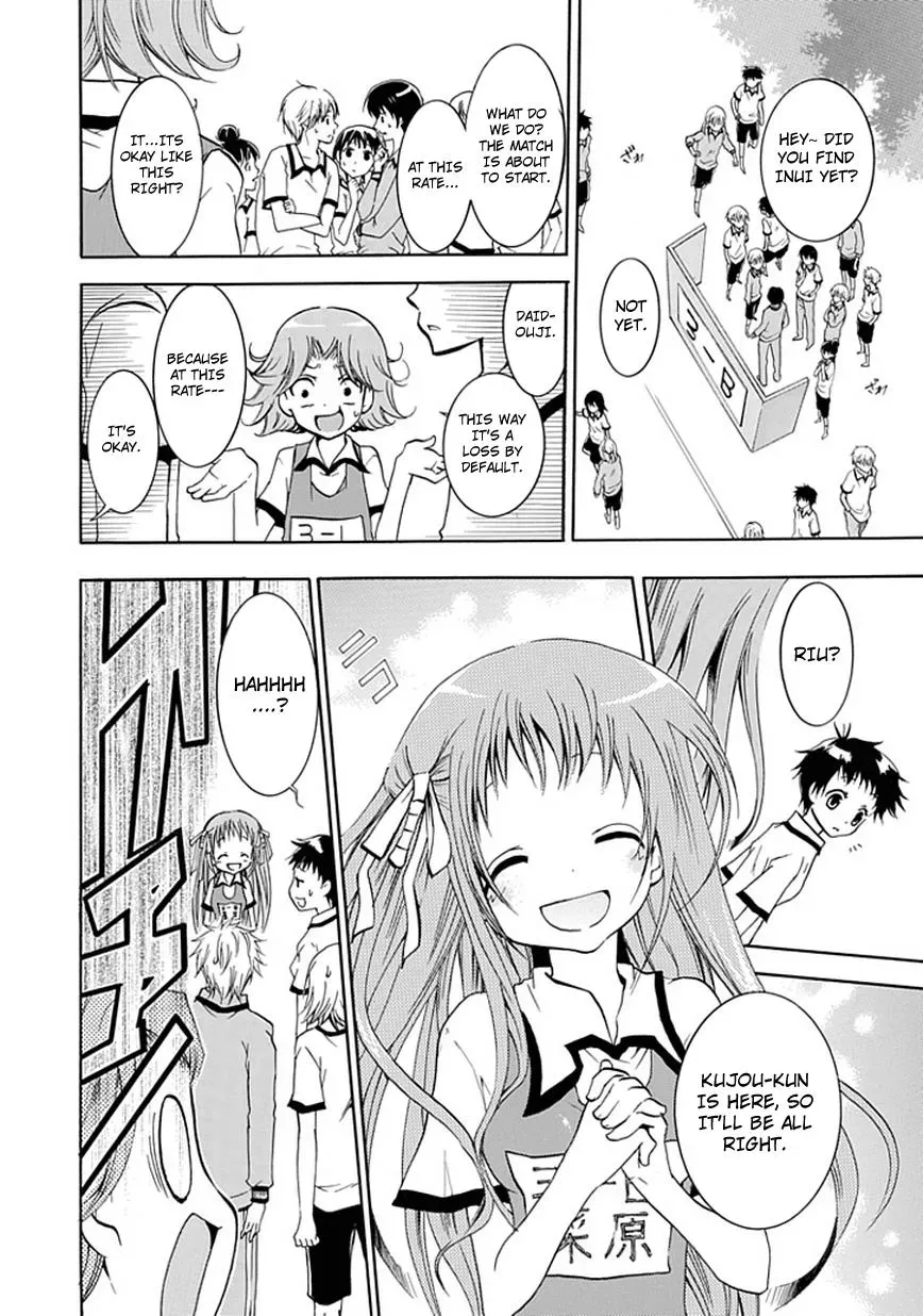 Read In Passing chapter 2 image 27 on Lezhin