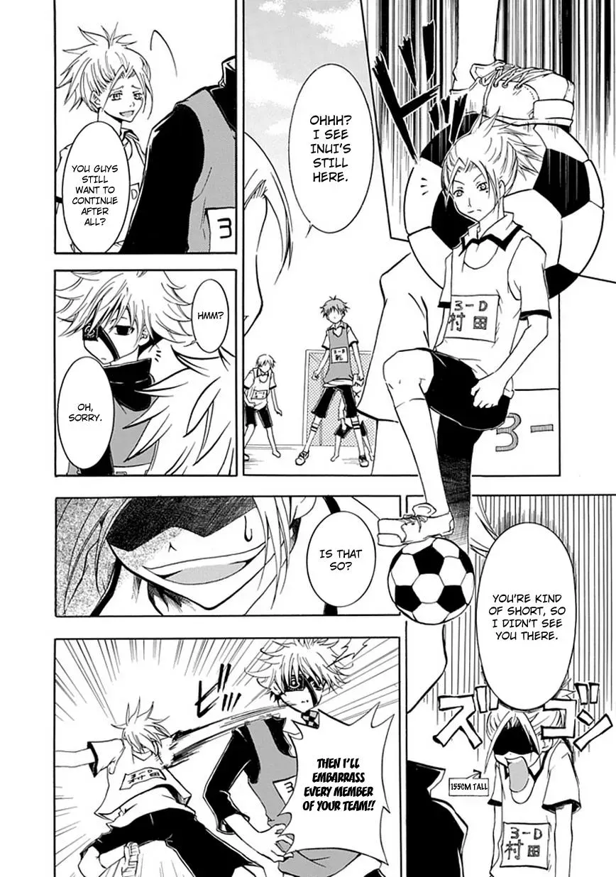 Read In Passing chapter 2 image 29 on Lezhin