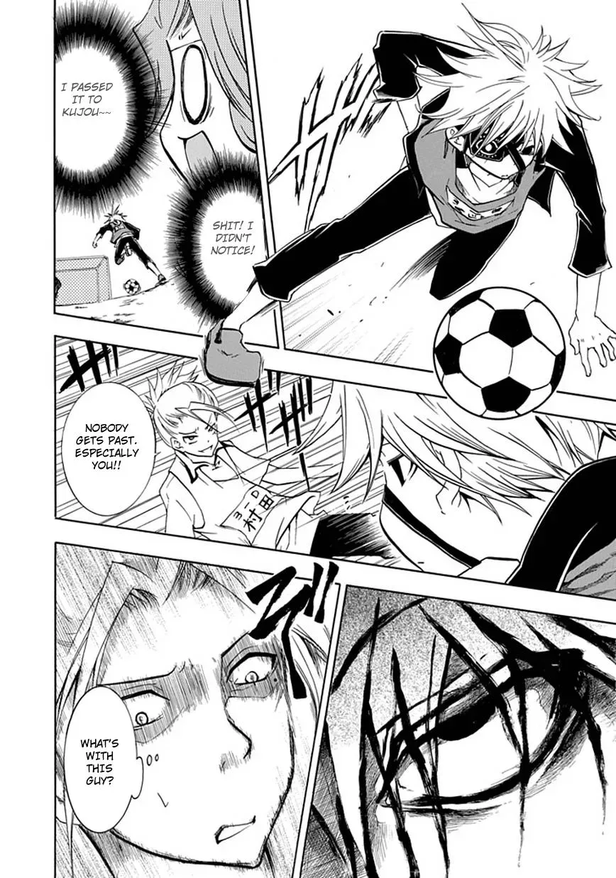 Read In Passing chapter 2 image 33 on Lezhin