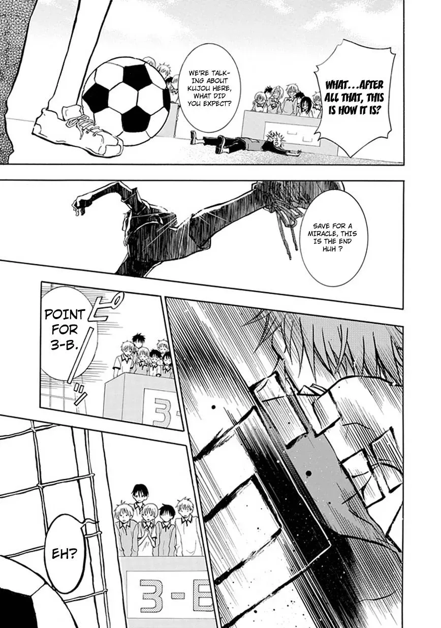 Read In Passing chapter 2 image 38 on Lezhin