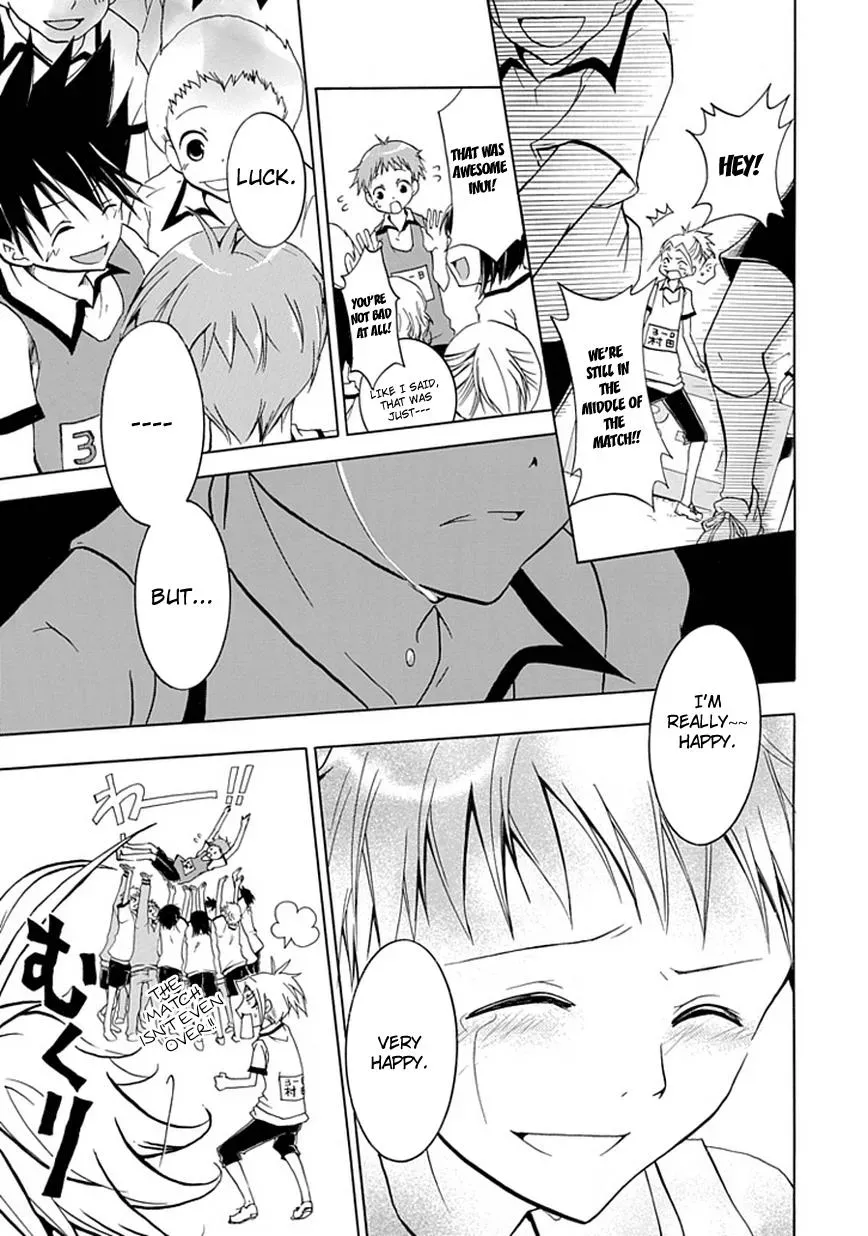 Read In Passing chapter 2 image 40 on Lezhin