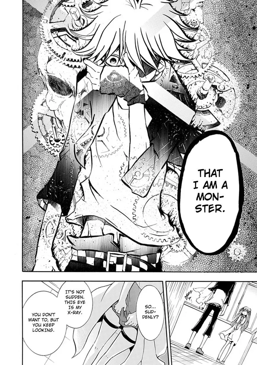 Read In Passing chapter 2 image 47 on Lezhin
