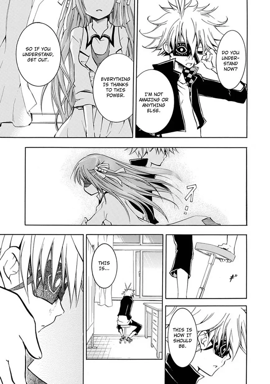 Read In Passing chapter 2 image 48 on Lezhin