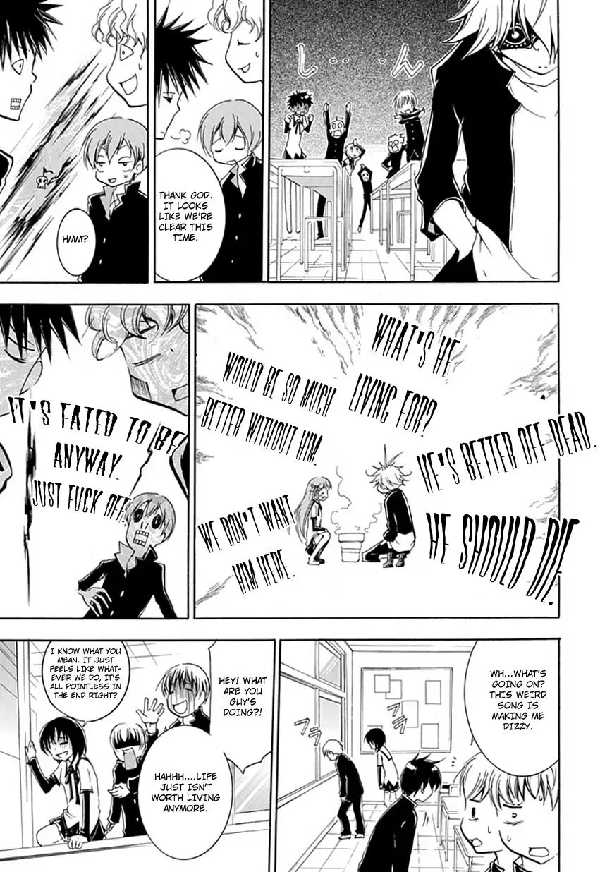 Read In Passing chapter 2 image 8 on Lezhin