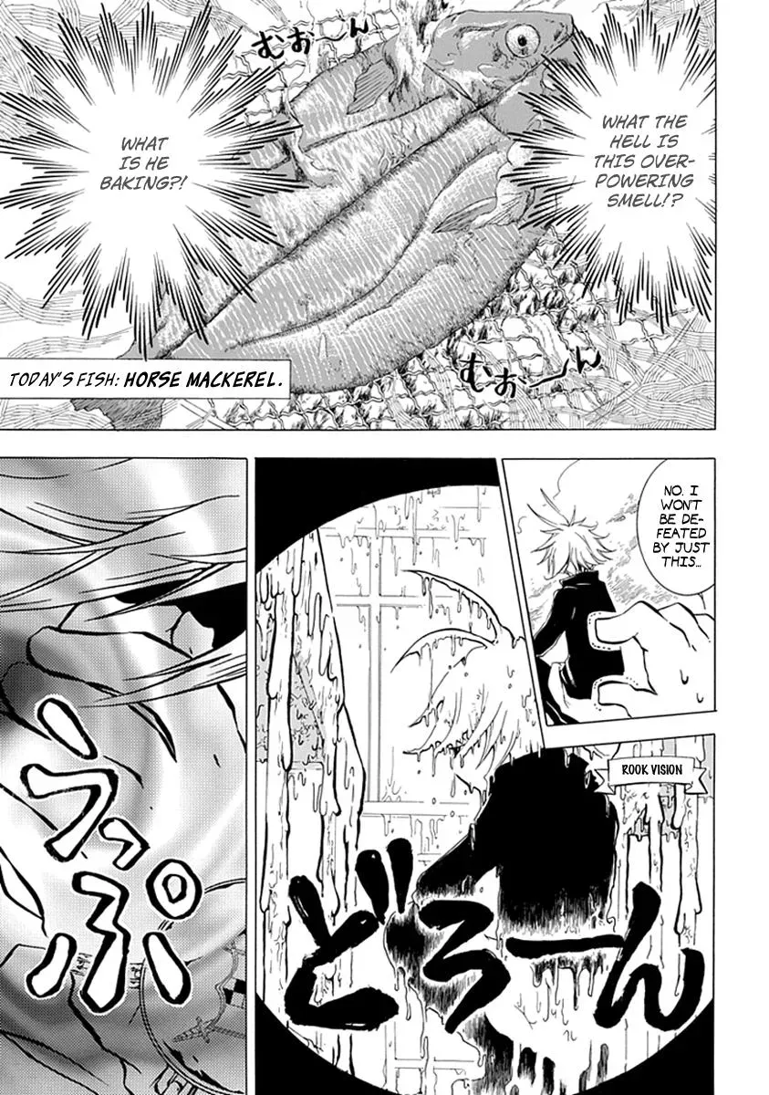 Read In Passing chapter 3 image 15 on Lezhin