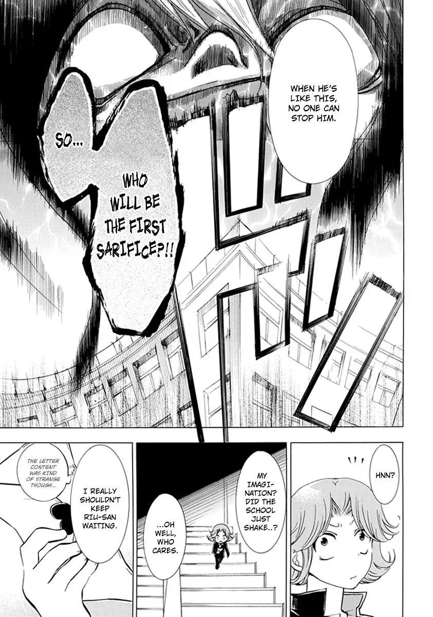 Read In Passing chapter 3 image 27 on Lezhin
