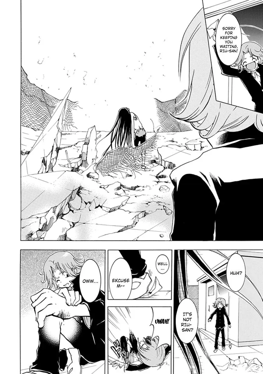 Read In Passing chapter 3 image 28 on Lezhin
