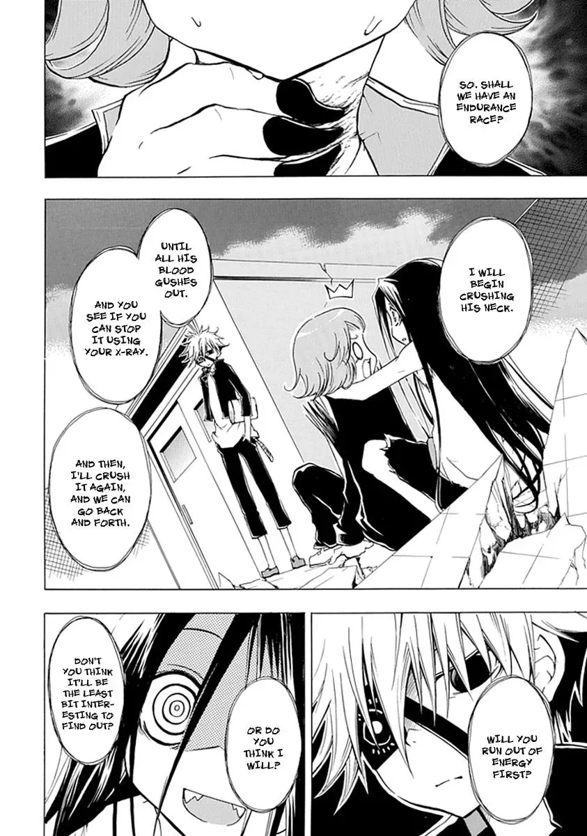 Read In Passing chapter 3 image 36 on Lezhin