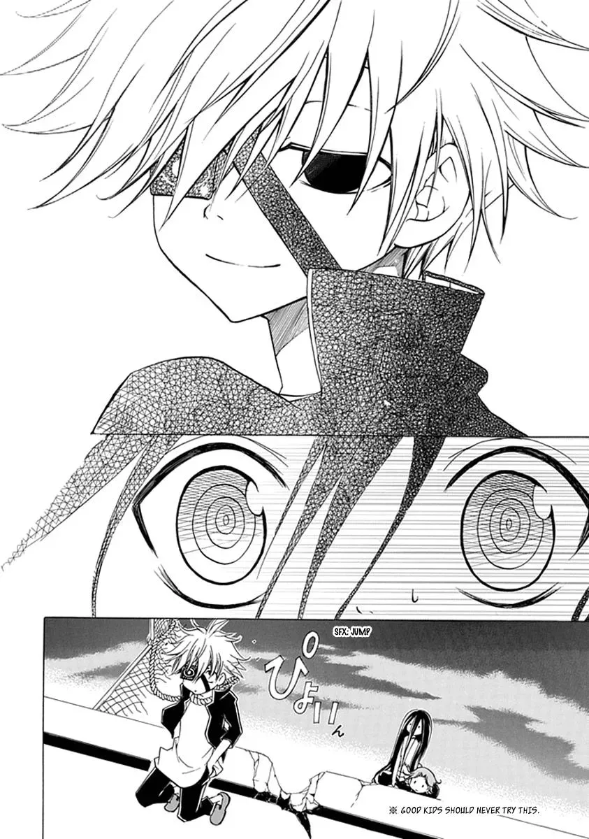 Read In Passing chapter 3 image 40 on Lezhin