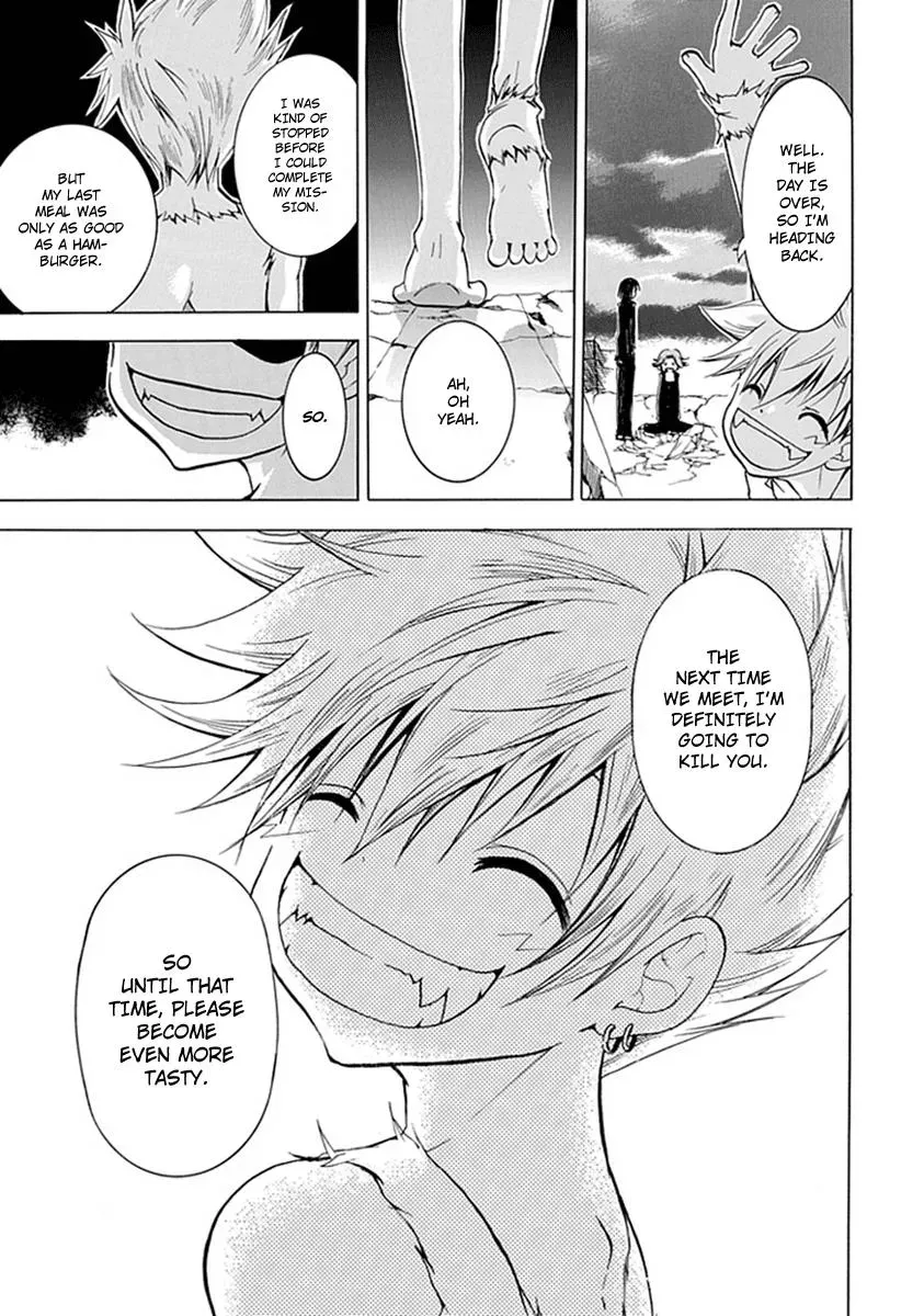 Read In Passing chapter 3 image 45 on Lezhin