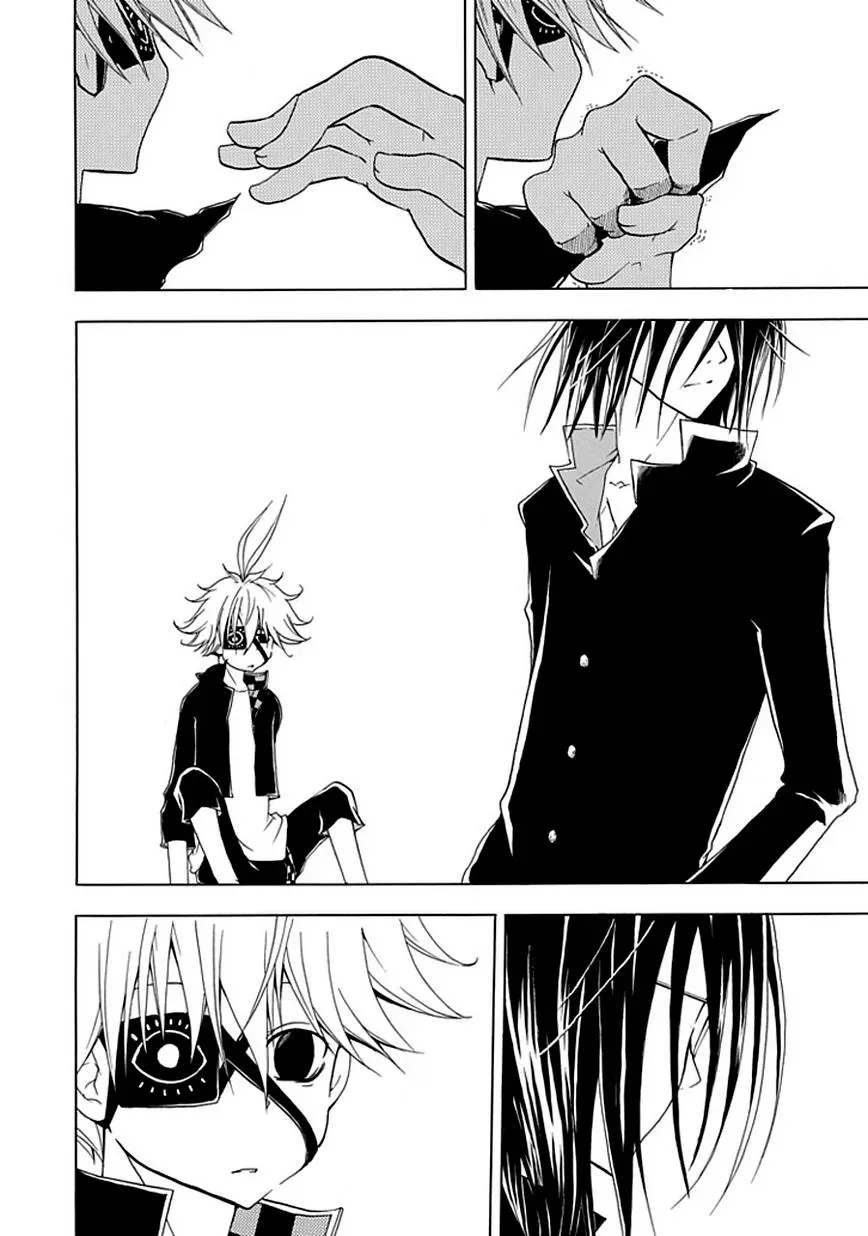 Read In Passing chapter 4 image 22 on Lezhin
