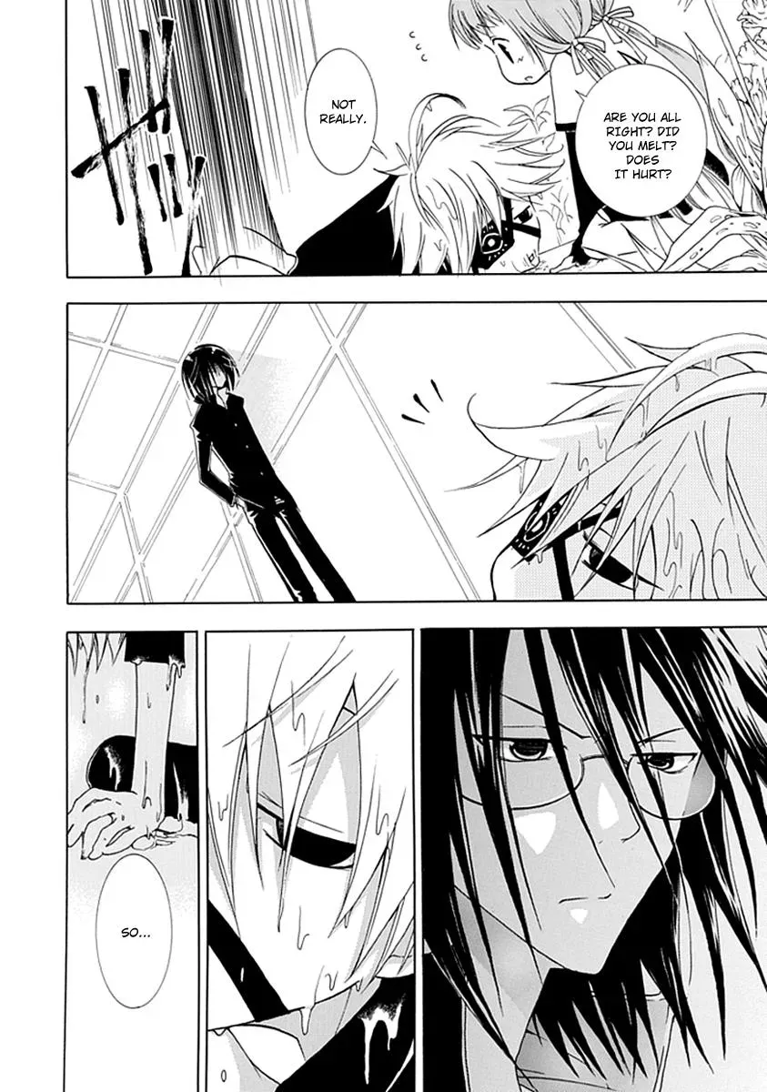 Read In Passing chapter 4 image 32 on Lezhin