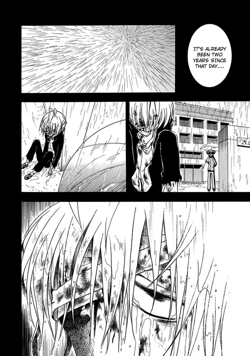 Read In Passing chapter 4 image 5 on Lezhin