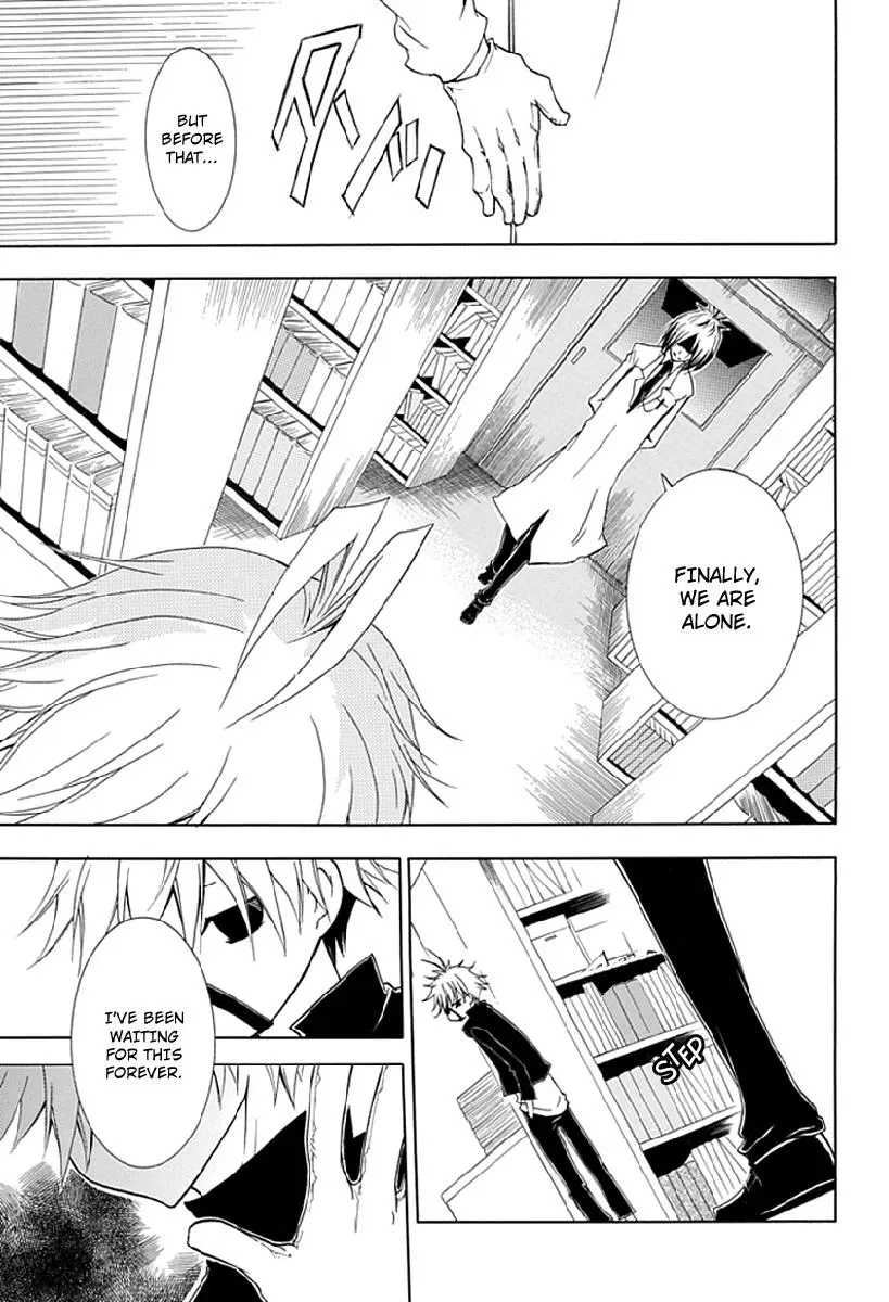 Read In Passing chapter 5 image 21 on Lezhin