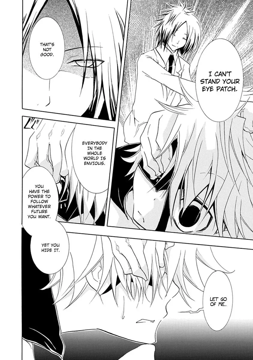 Read In Passing chapter 5 image 26 on Lezhin