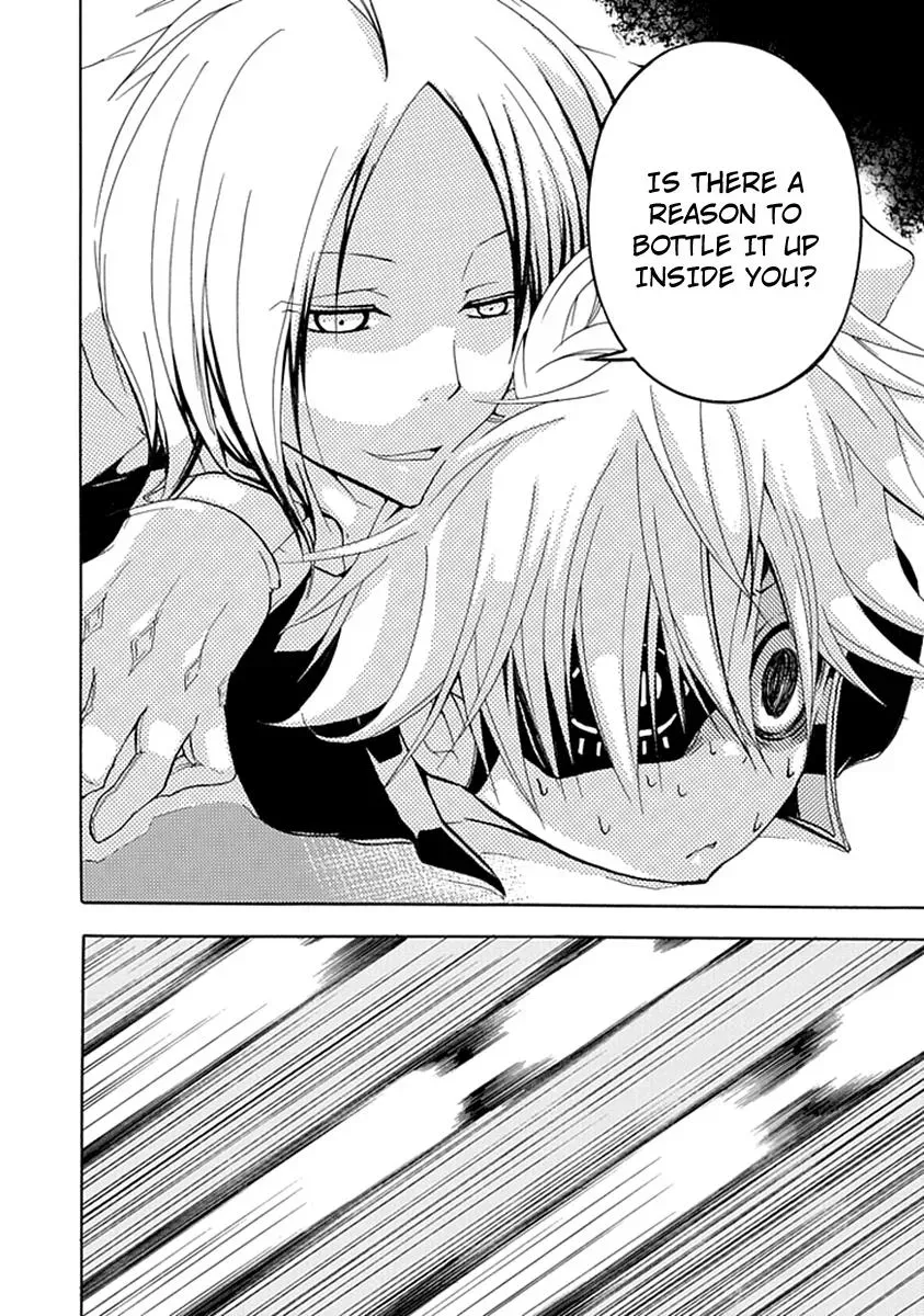 Read In Passing chapter 5 image 28 on Lezhin