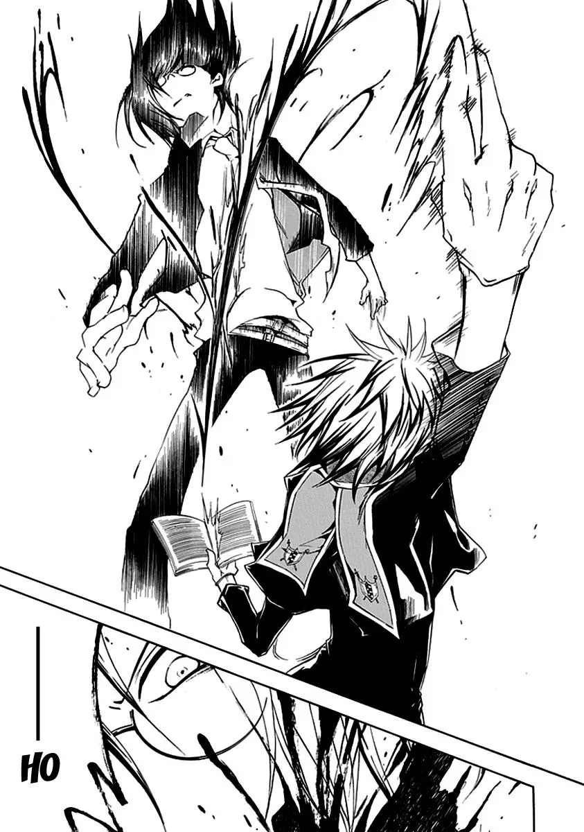 Read In Passing chapter 5 image 35 on Lezhin