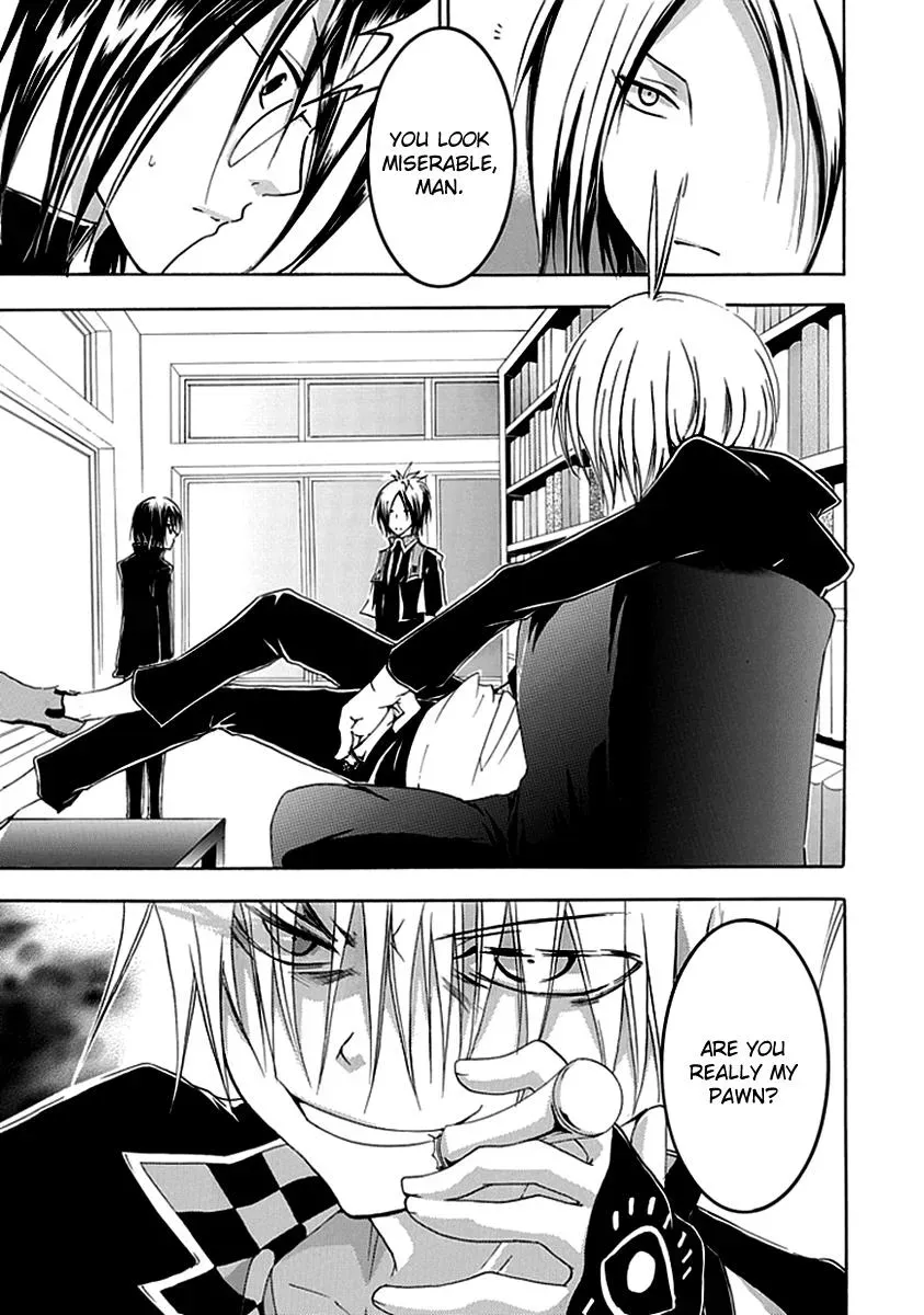 Read In Passing chapter 5 image 37 on Lezhin