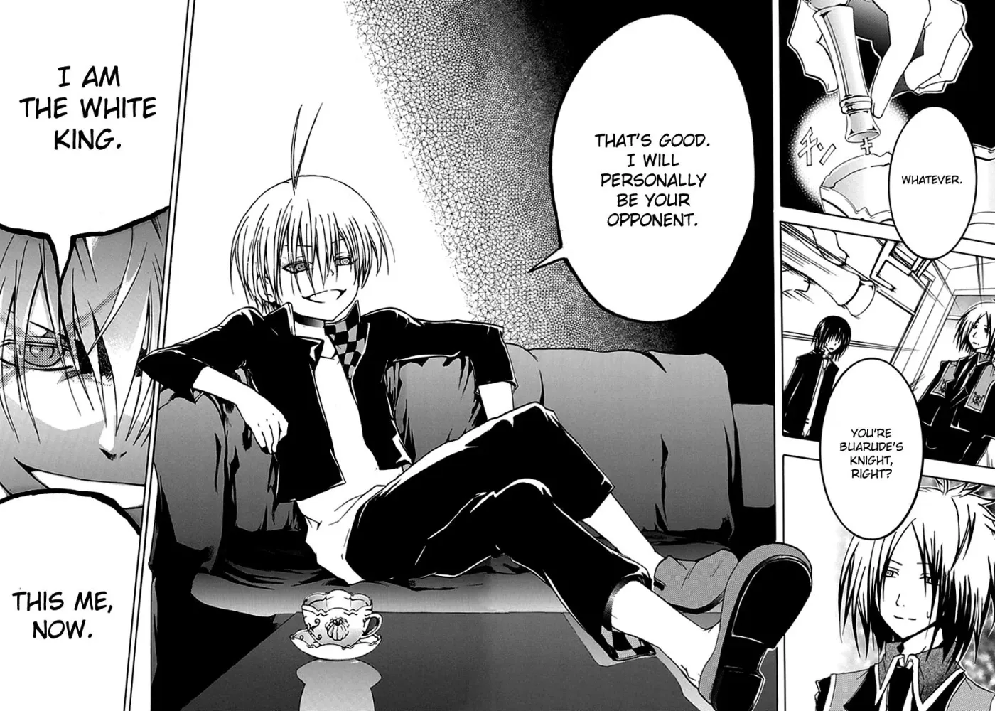 Read In Passing chapter 5 image 38 on Lezhin