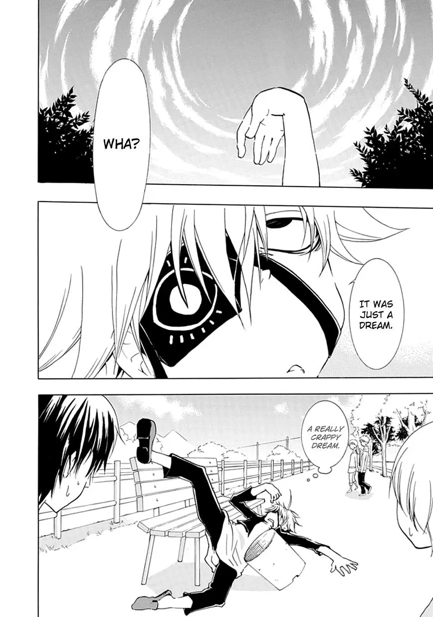 Read In Passing chapter 5 image 6 on Lezhin