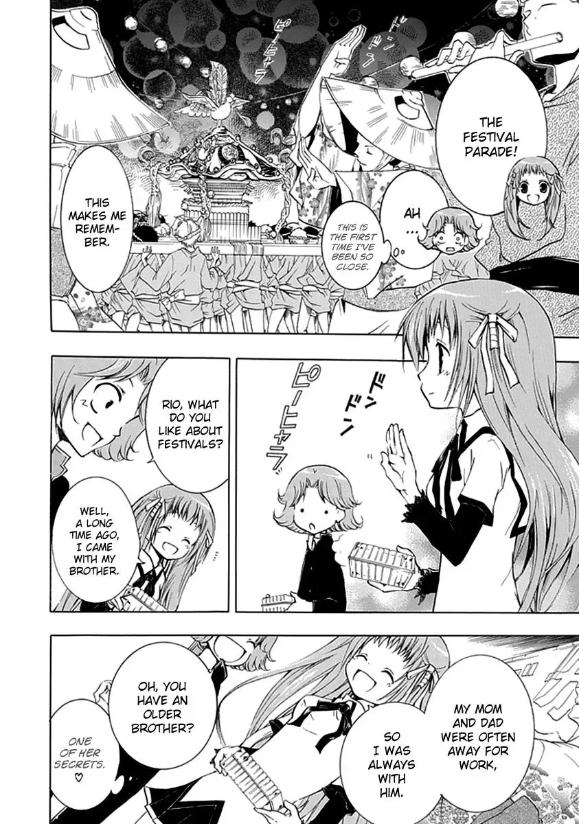 Read In Passing chapter 7 image 10 on Lezhin