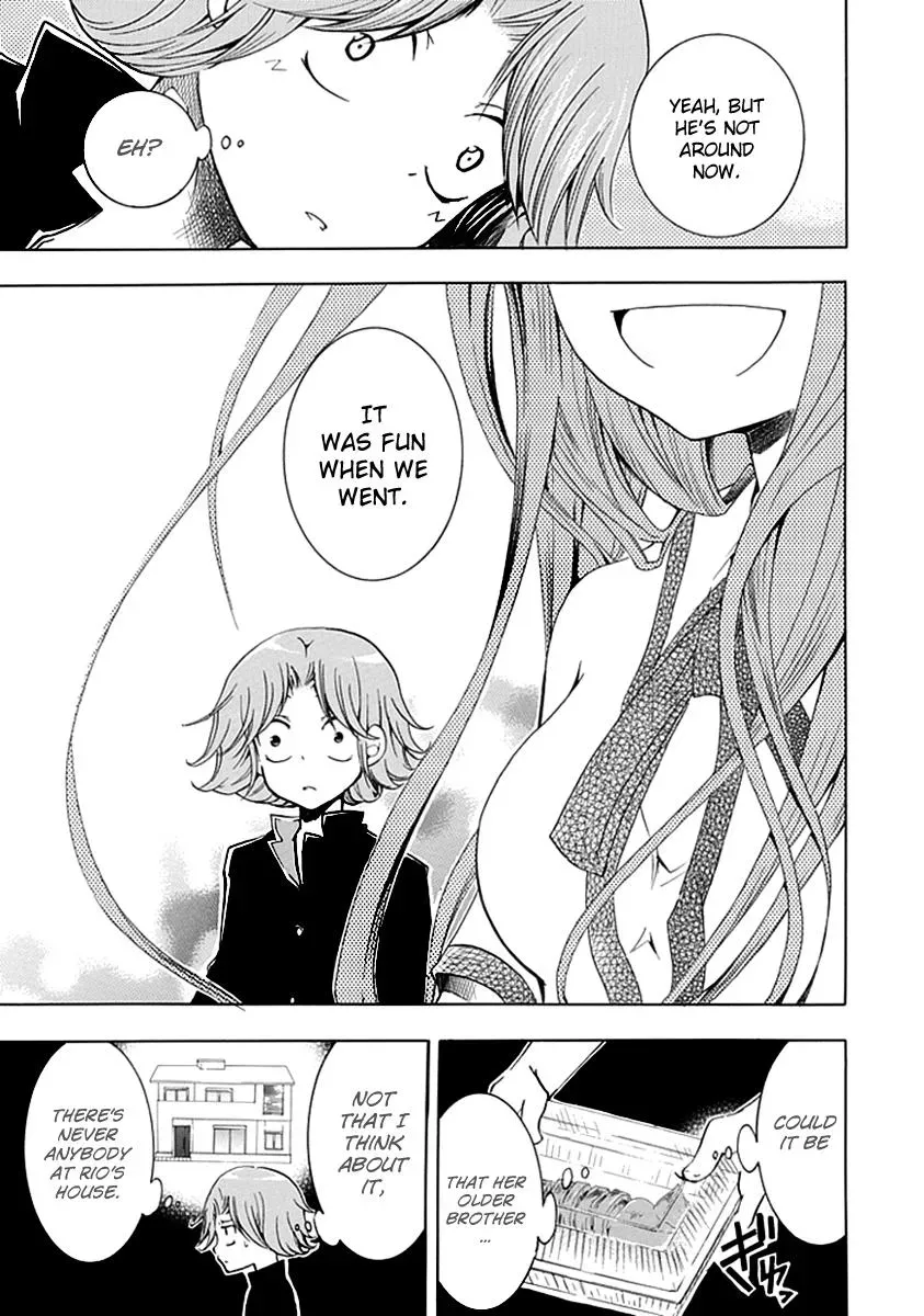 Read In Passing chapter 7 image 11 on Lezhin