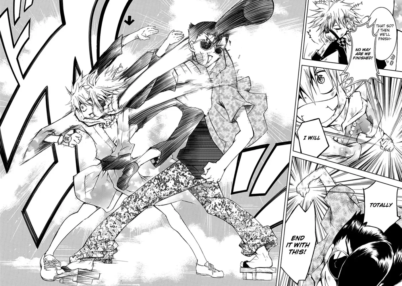 Read In Passing chapter 7 image 26 on Lezhin