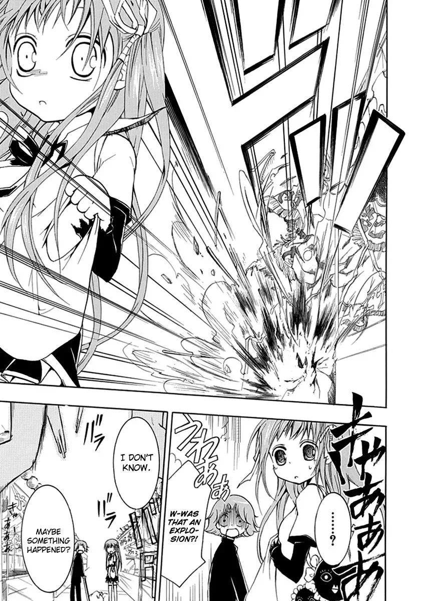 Read In Passing chapter 7 image 32 on Lezhin