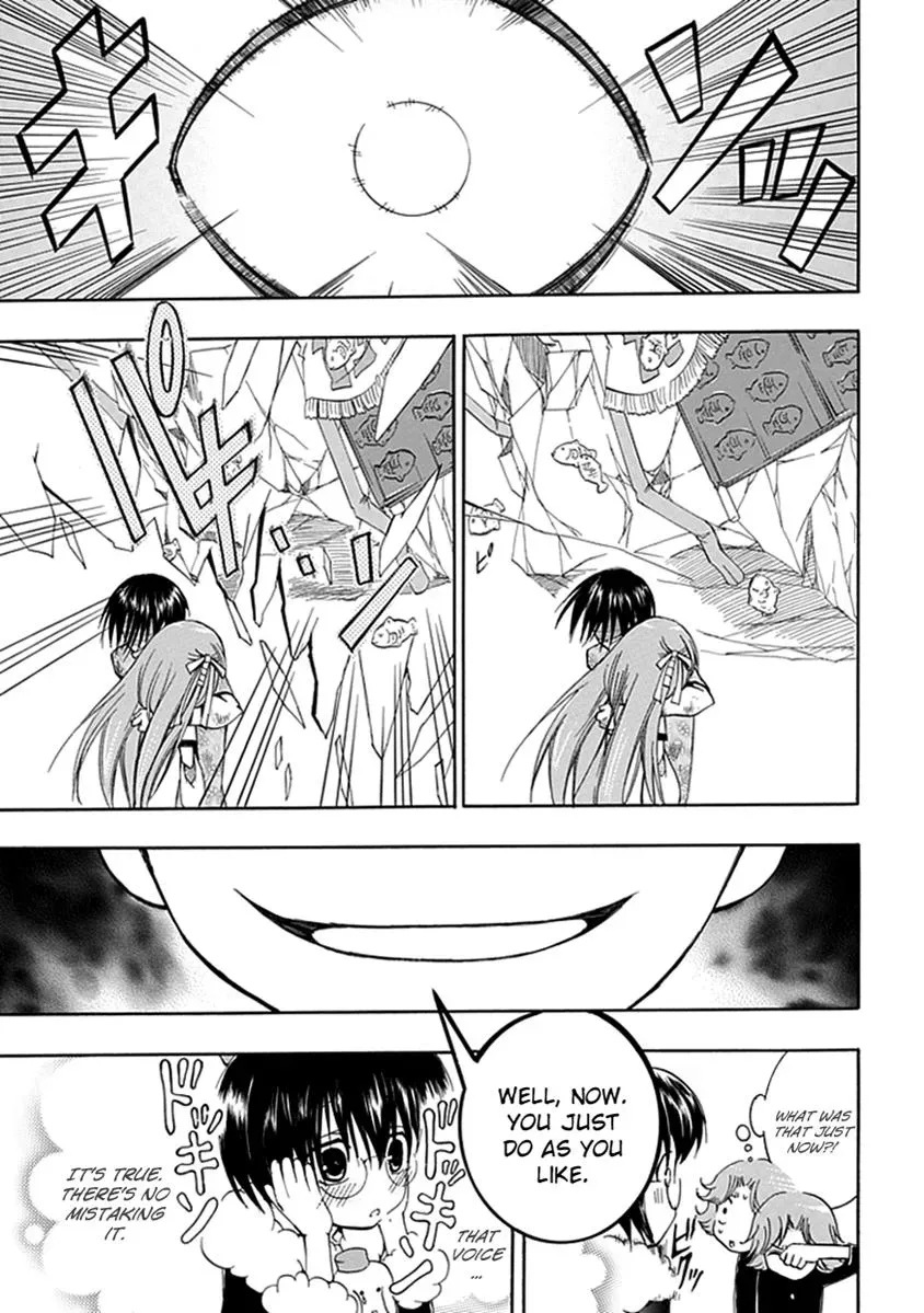 Read In Passing chapter 8 image 23 on Lezhin