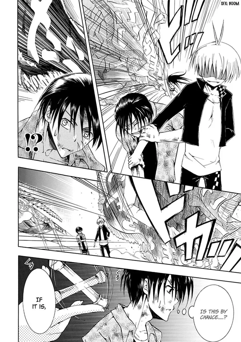 Read In Passing chapter 8 image 28 on Lezhin