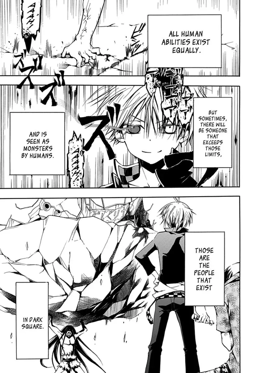 Read In Passing chapter 9 image 1 on Lezhin