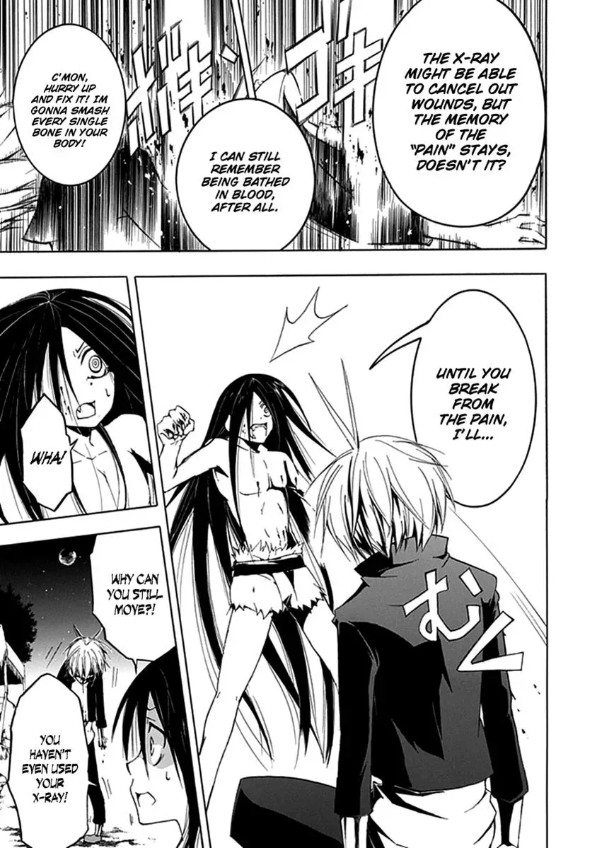 Read In Passing chapter 9 image 21 on Lezhin