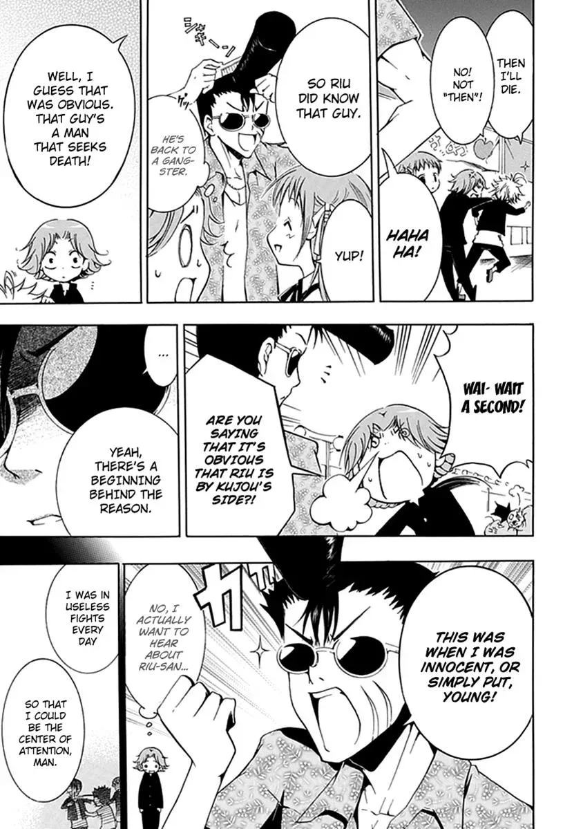 Read In Passing chapter 9 image 35 on Lezhin