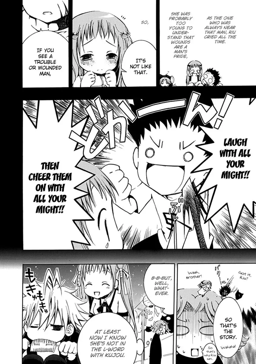 Read In Passing chapter 9 image 36 on Lezhin