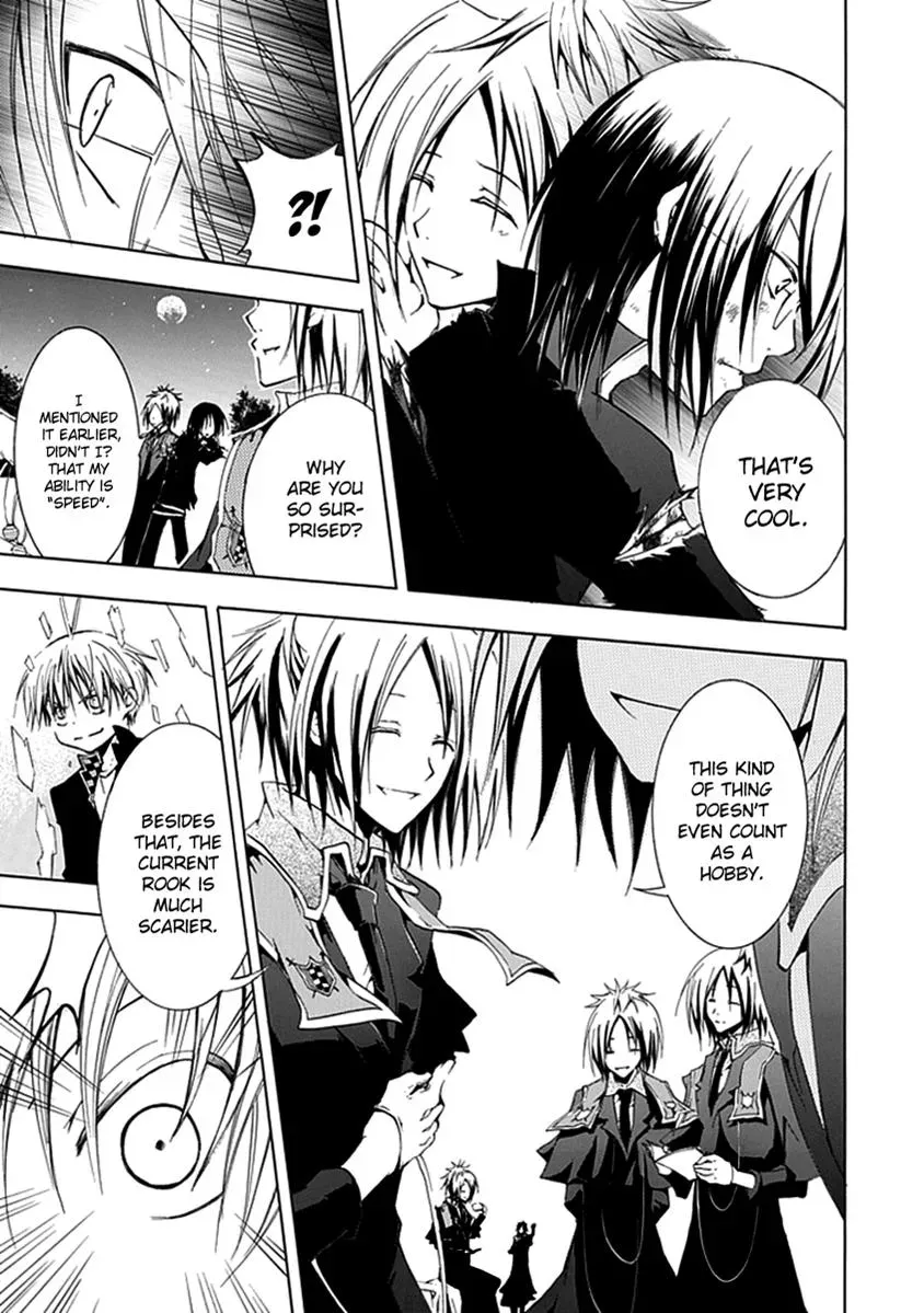 Read In Passing chapter 9 image 7 on Lezhin