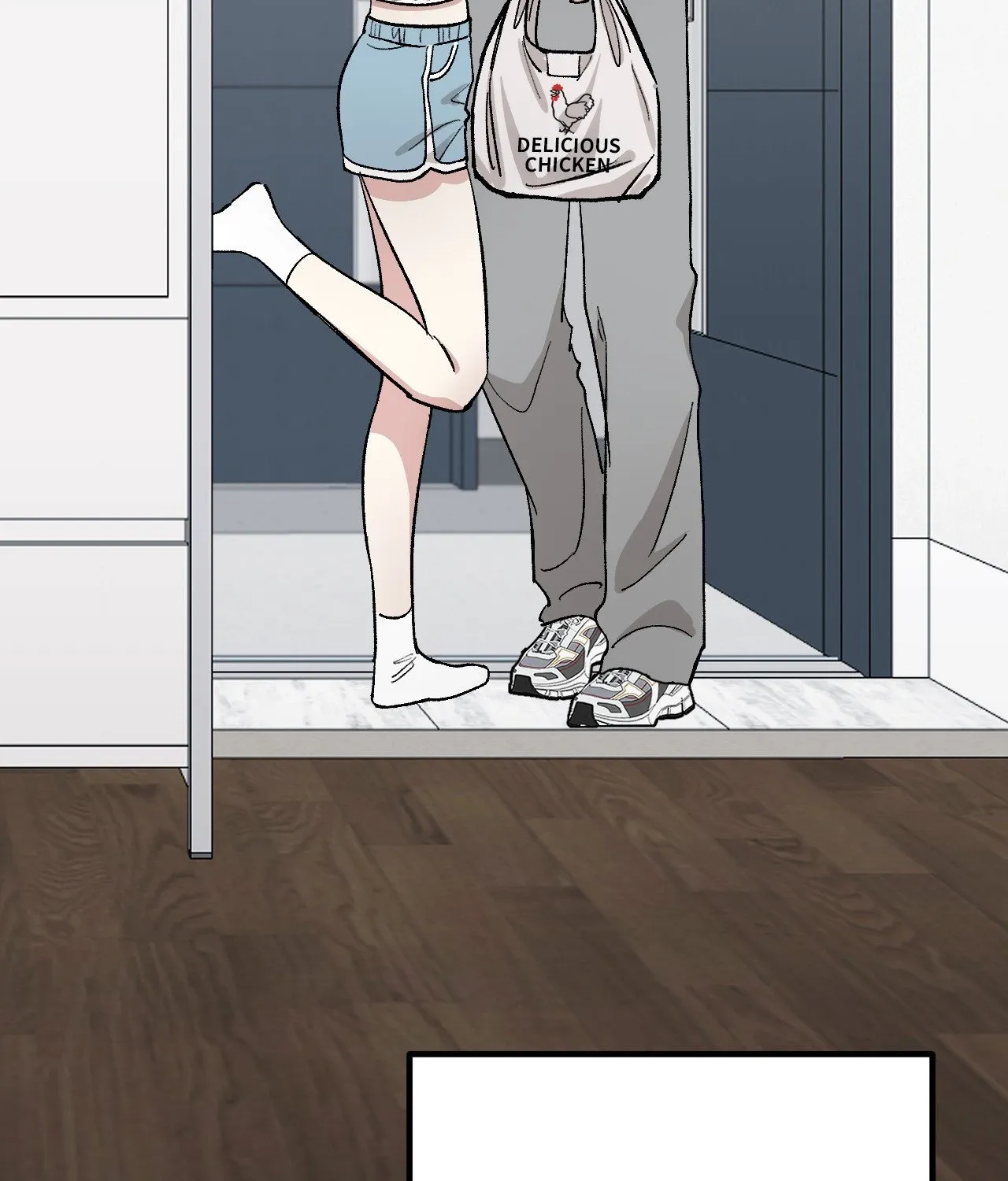 Read In Session chapter 1 image 105 on Lezhin