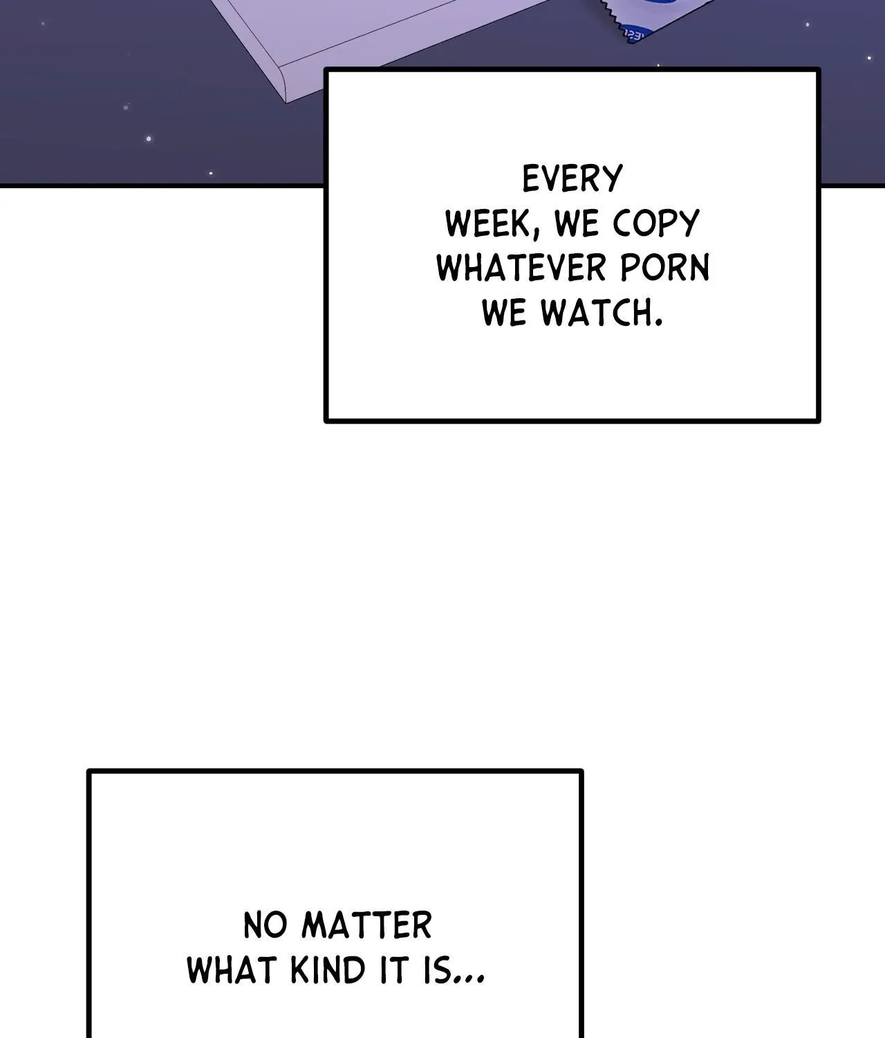 Read In Session chapter 1 image 14 on Lezhin