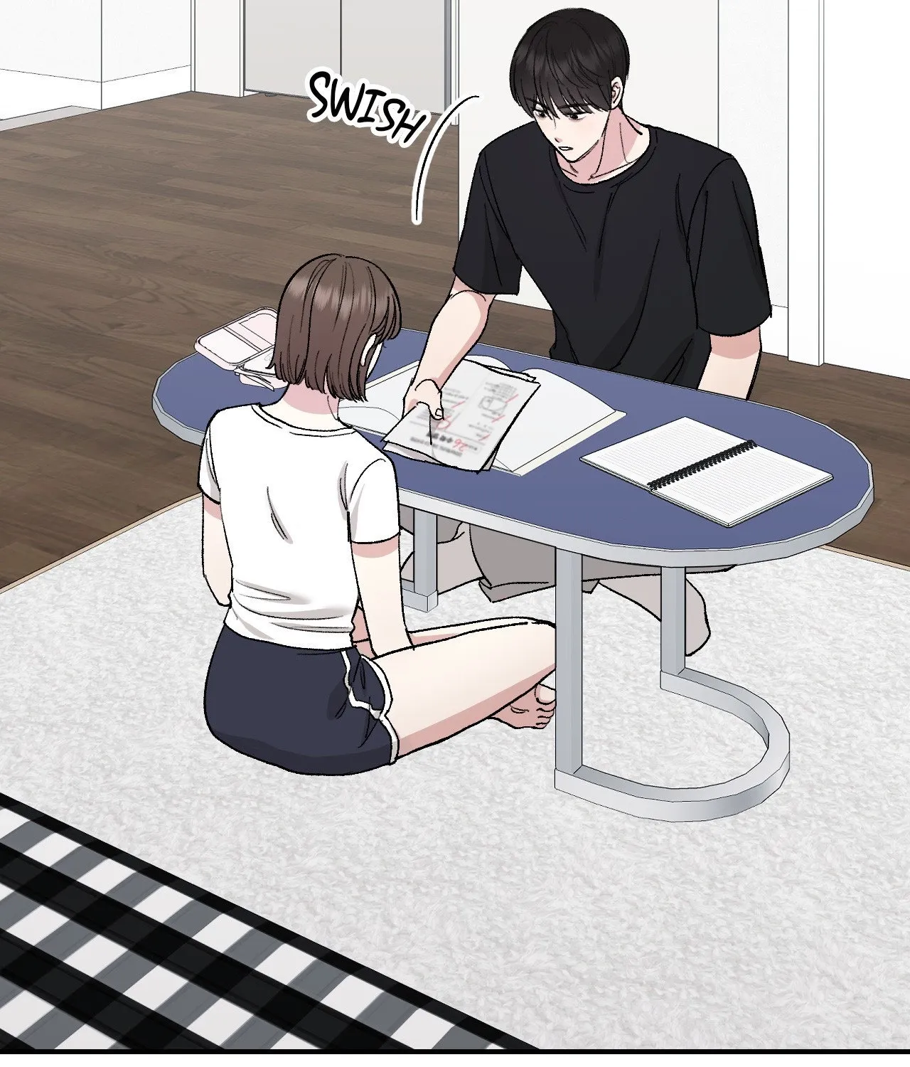 Read In Session chapter 1 image 161 on Lezhin
