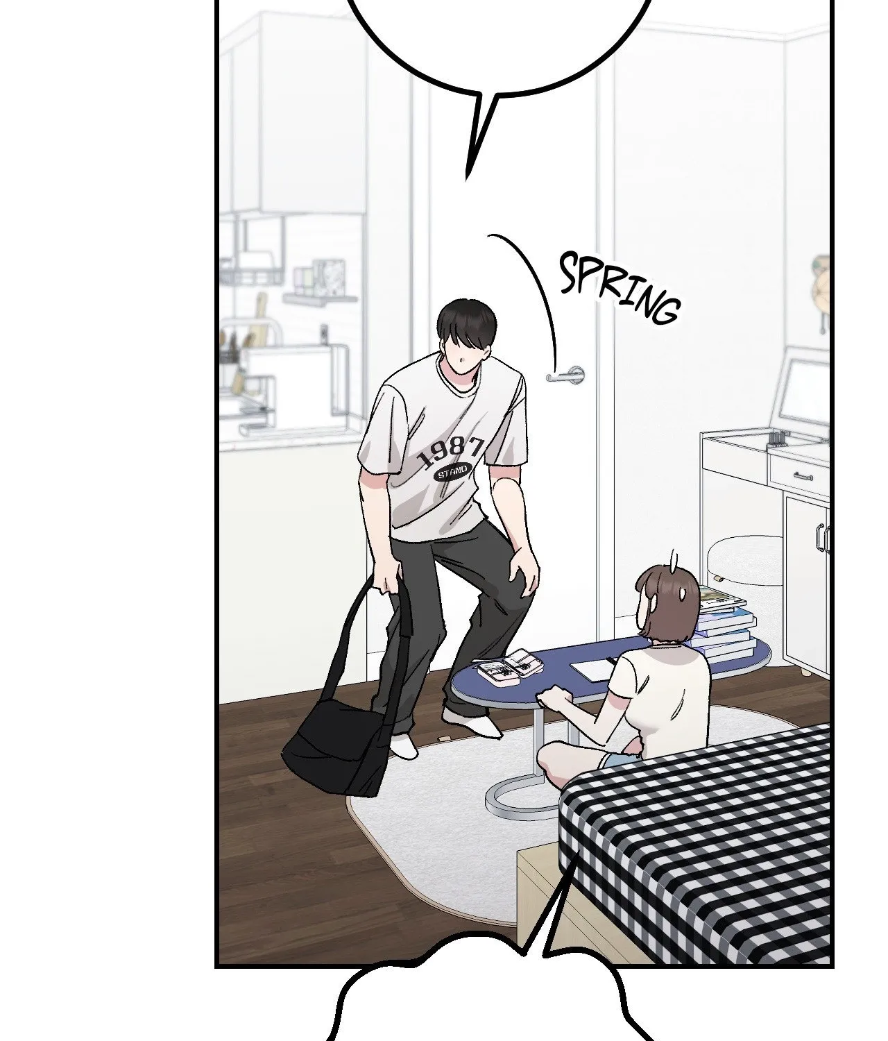 Read In Session chapter 1 image 50 on Lezhin