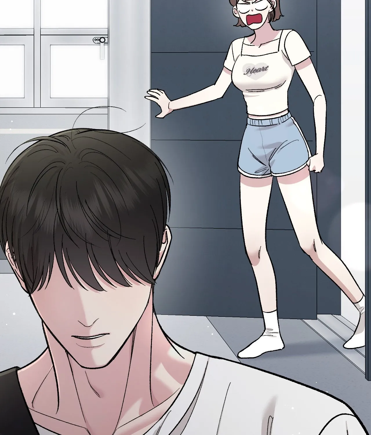 Read In Session chapter 1 image 54 on Lezhin