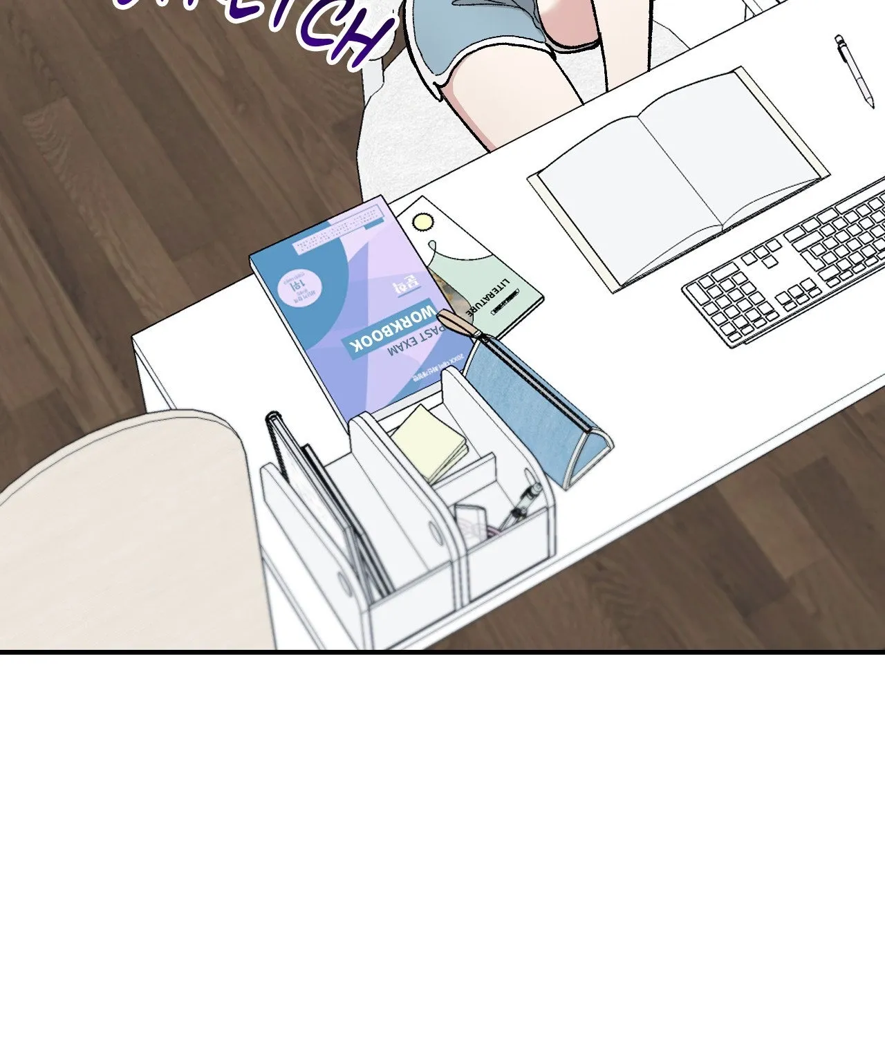 Read In Session chapter 1 image 91 on Lezhin