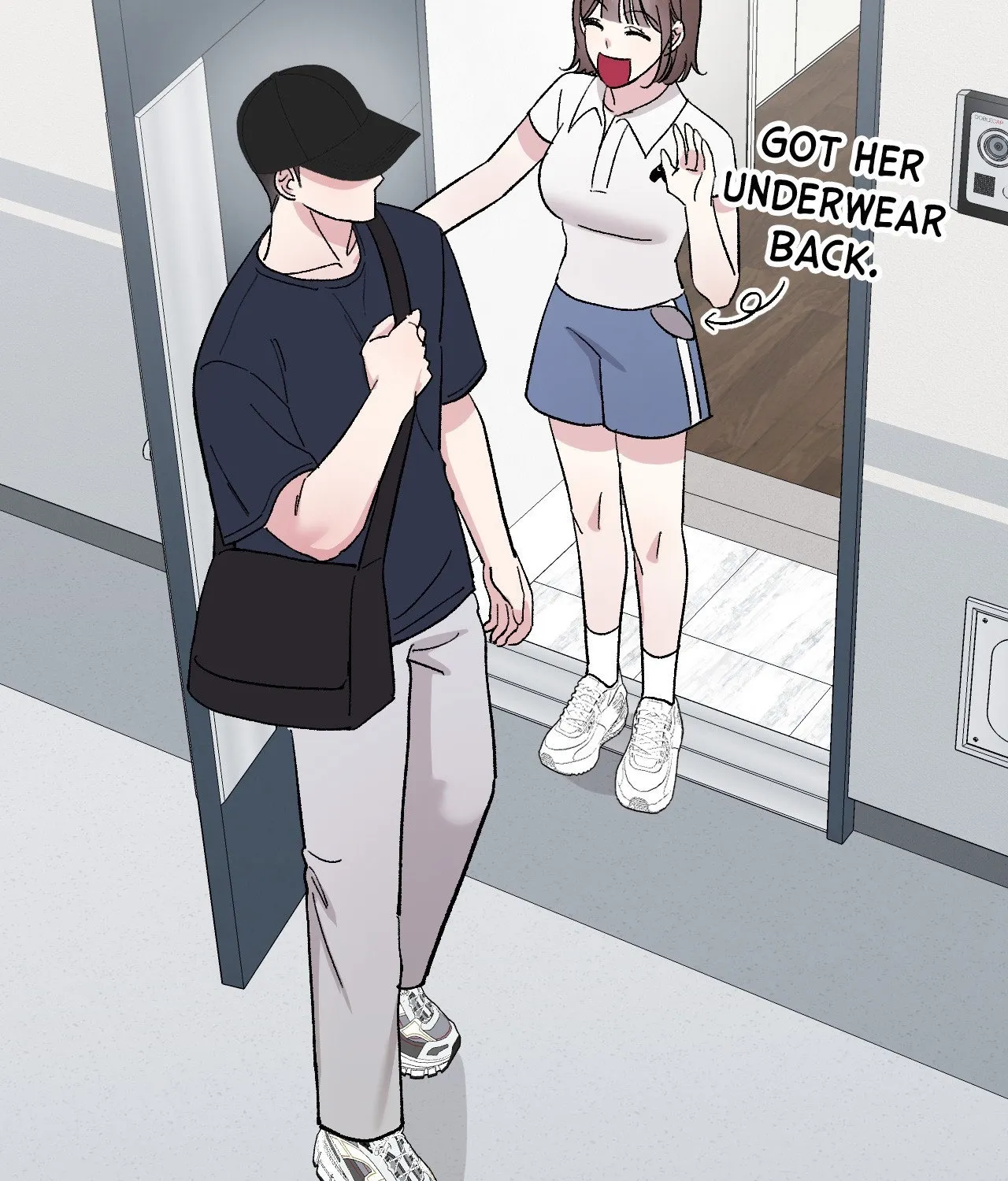 Read In Session chapter 10 image 157 on Lezhin