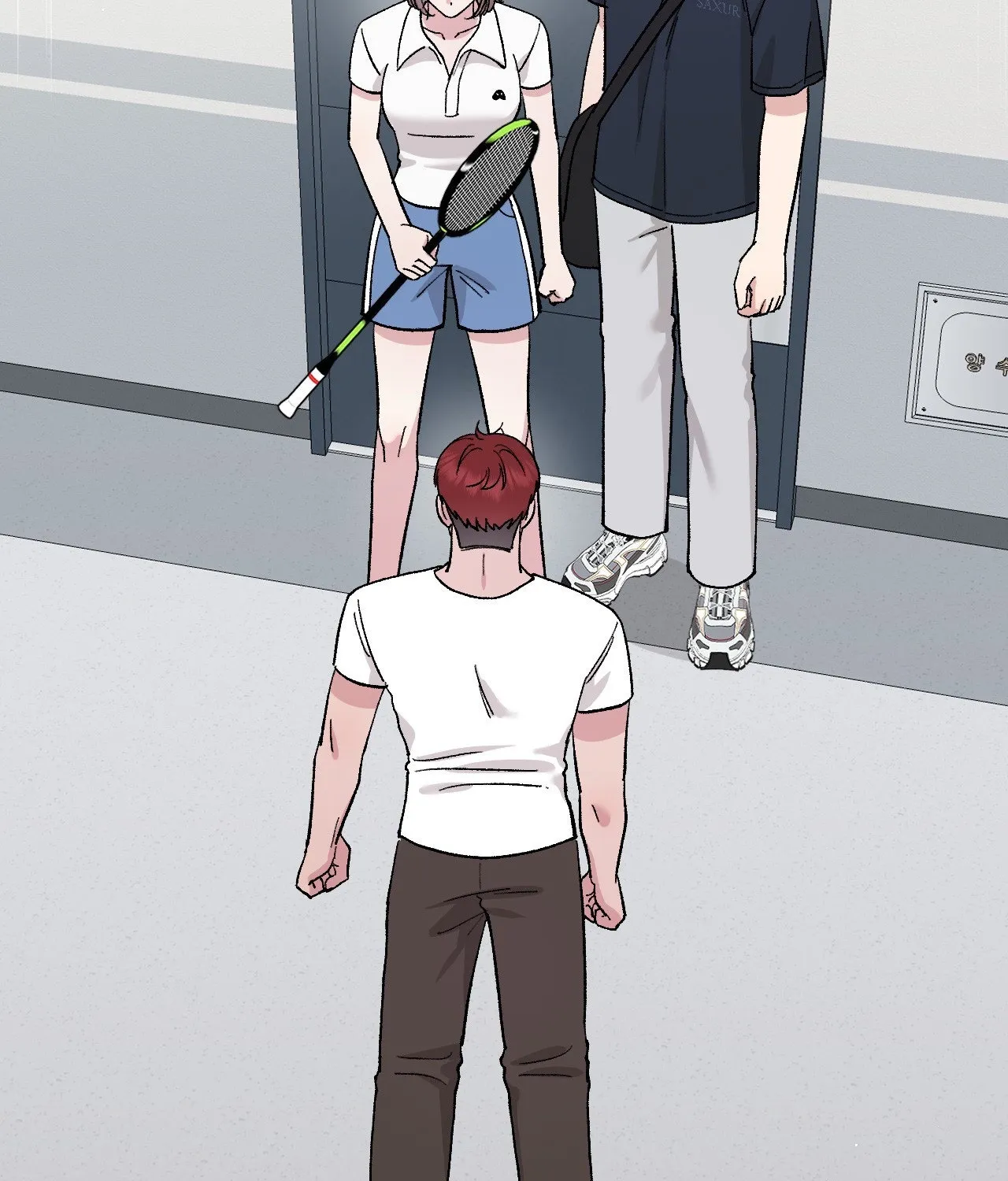 Read In Session chapter 10 image 2 on Lezhin