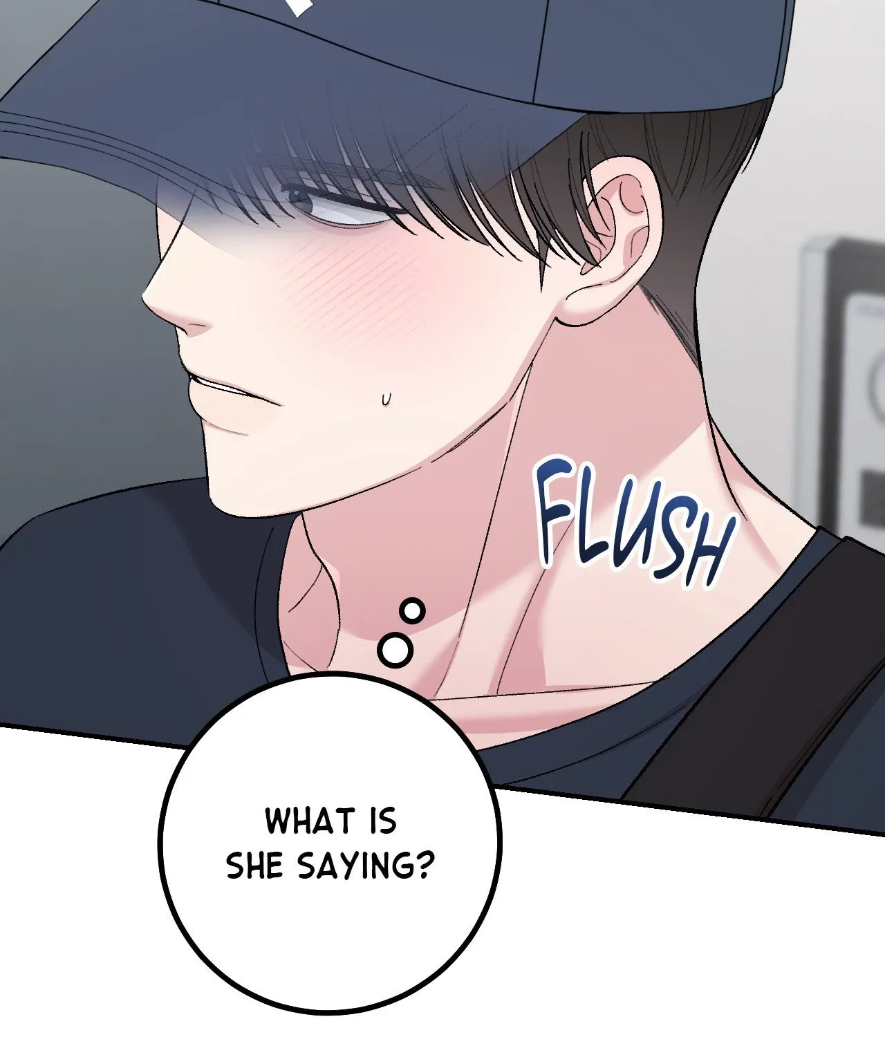 Read In Session chapter 10 image 6 on Lezhin