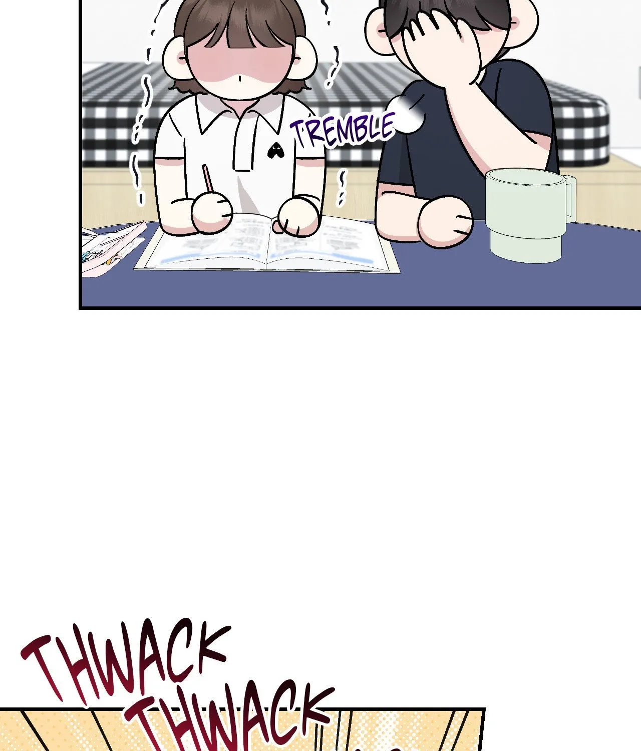 Read In Session chapter 11 image 14 on Lezhin
