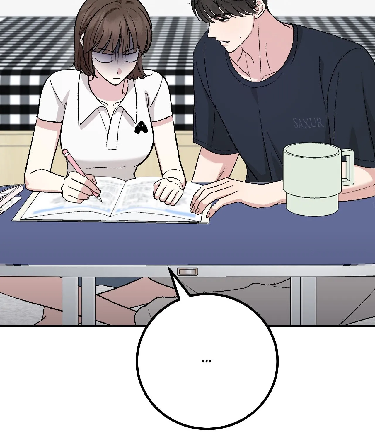 Read In Session chapter 11 image 6 on Lezhin