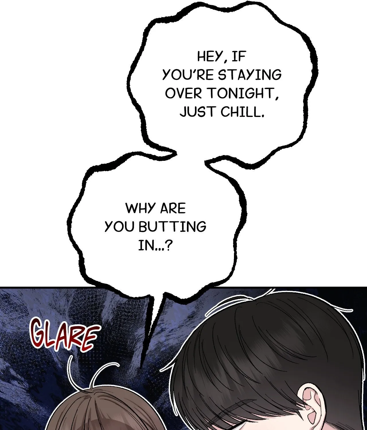 Read In Session chapter 11 image 8 on Lezhin