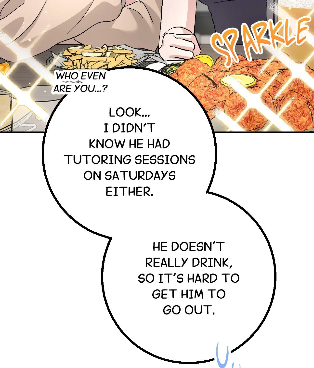 Read In Session chapter 13 image 10 on Lezhin